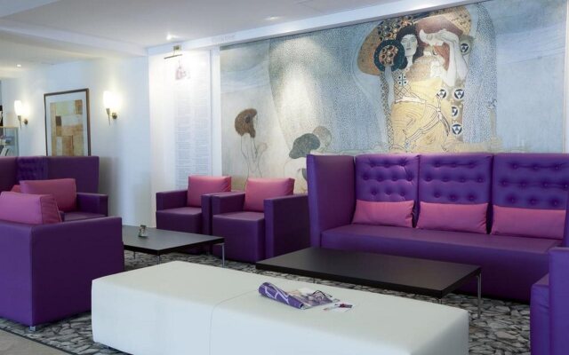 Hotel Mercure Wien Westbahnhof