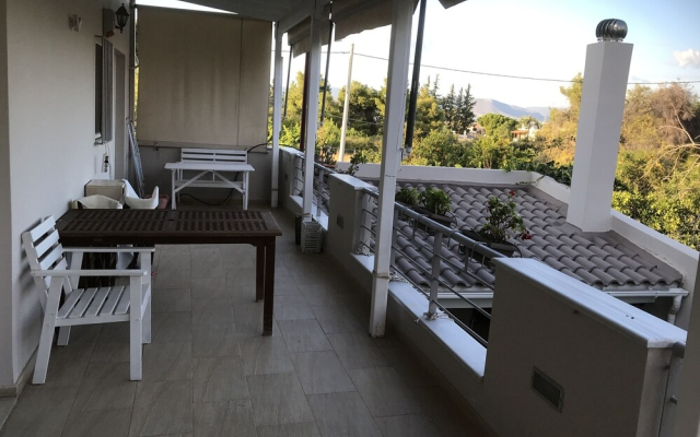 Beautiful Spacious apt in Nea Makri