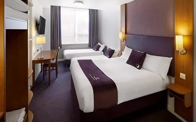 Premier Inn Ipswich Town Centre - Quayside