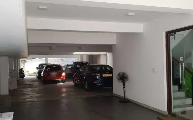 The Apartments by Lanka Vacations