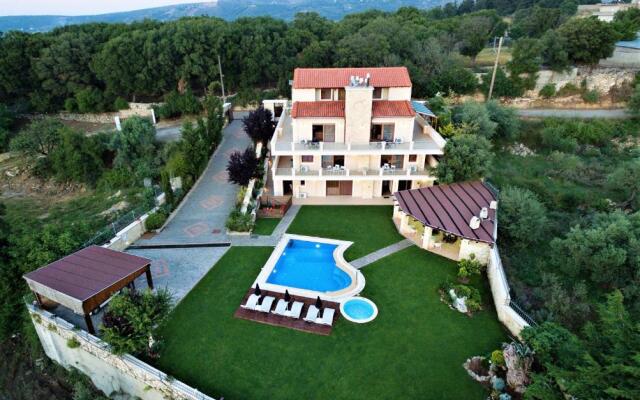 Villa Zeus Apts