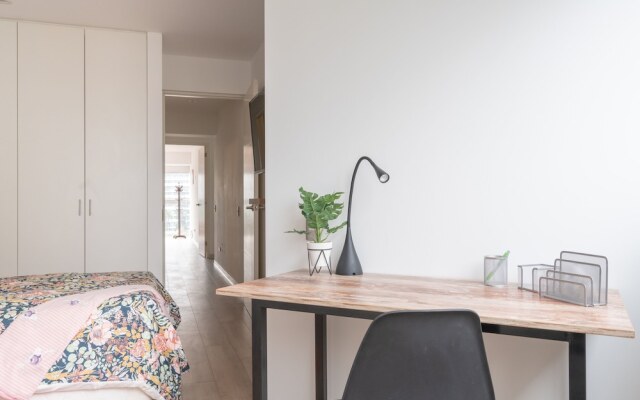 Lindo Apartamento Amoblado