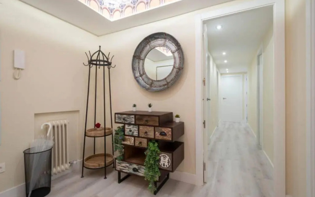 Impresionante apartamento Palacio de Congresos