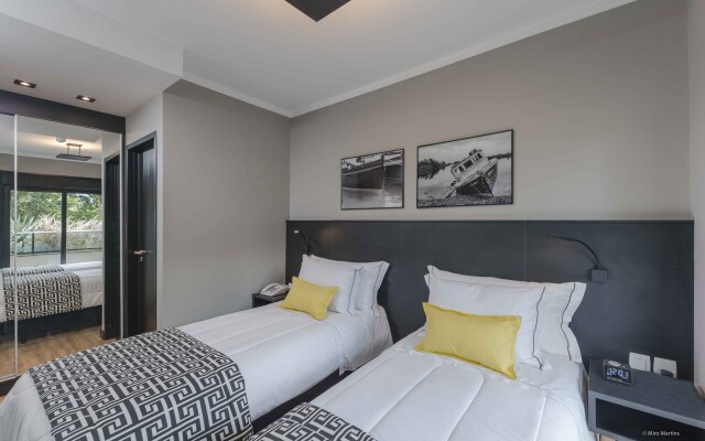 I am Design Hotel Campinas by Hotelaria Brasil