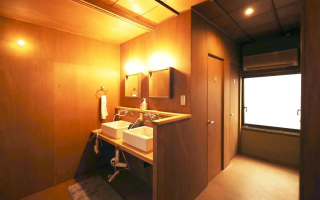 OSAKA HOSTEL kai