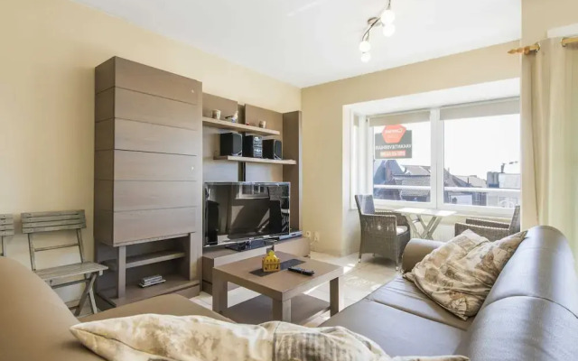 Apartment Close to the Downtown