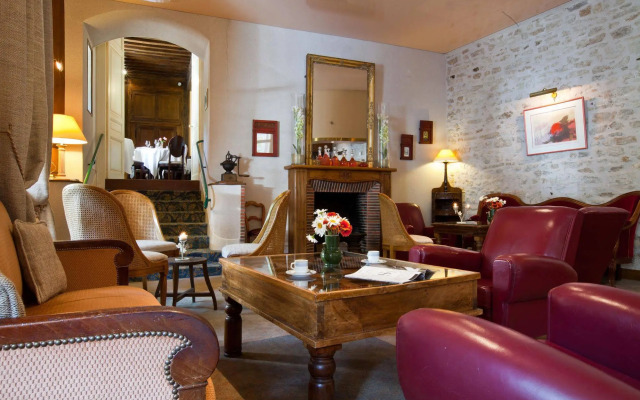 Logis Grand Hotel Montespan-Talleyrand