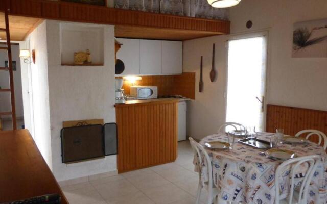 Maison Bretignolles-sur-Mer, 2 pièces, 4 personnes - FR-1-224A-586