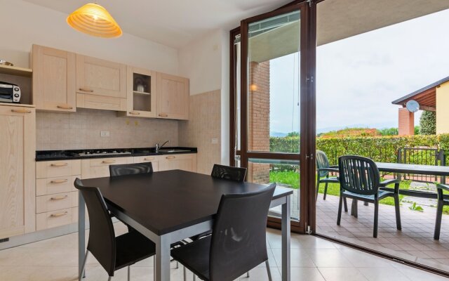 Bright Holiday Home in Lazise Italy With Swimming Pool