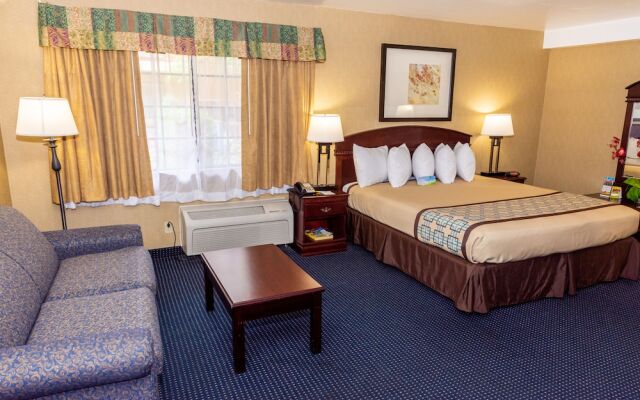 Days Inn And Suites Artesia