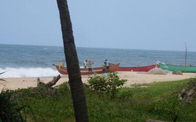 ‘Sai Dham’ Beach House Bungalow For Rent In Gujjadi