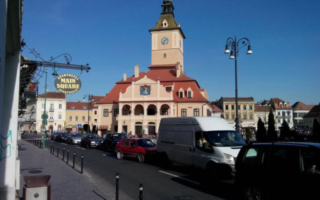 Main Square Apartments & More