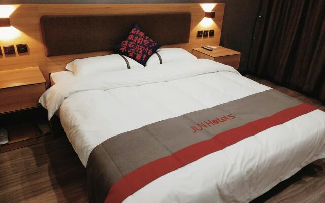 Jun Hotel Henan Sanmenxia Dennis Plaza