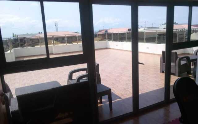 Modern Luxury 3 Bed With Pool & Gym in Lekki