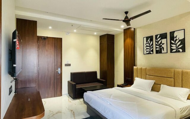 Hotel Narmada Residency