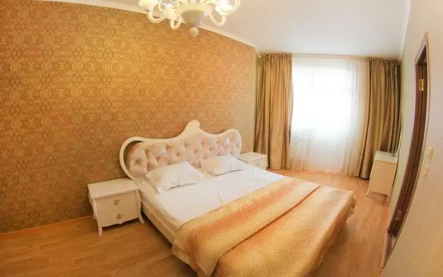 AlmatyHome on Al Farabi 289/2