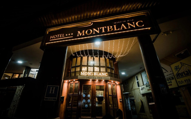 Hotel Mont Blanc