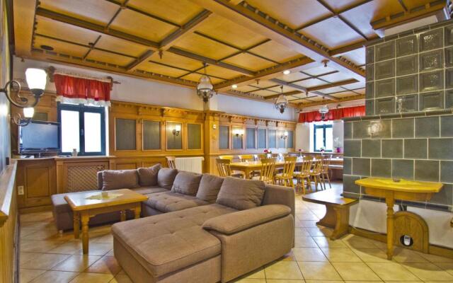 F-1065 Brunnenaue Haus Terrasse, für Gruppen geeignet