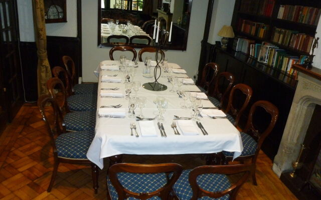 The Morritt Country House Hotel & The Garage Spa