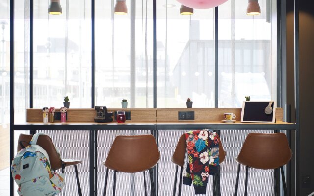Moxy Birmingham NEC