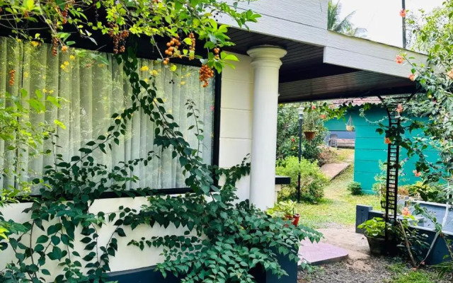 Thoppil Homestay Munnar