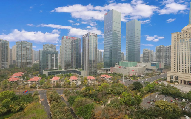 Xiamen International Conference Center Hotel