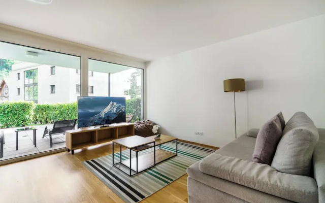 Relaxed Urban Living