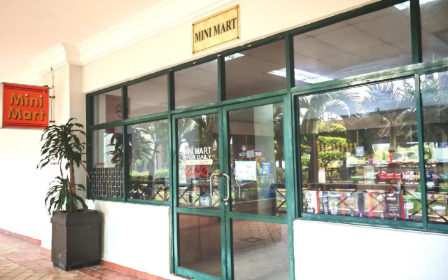 Mahkota Hotel Apartment Melaka