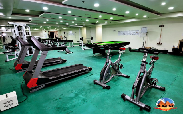 JMM Grand Suites