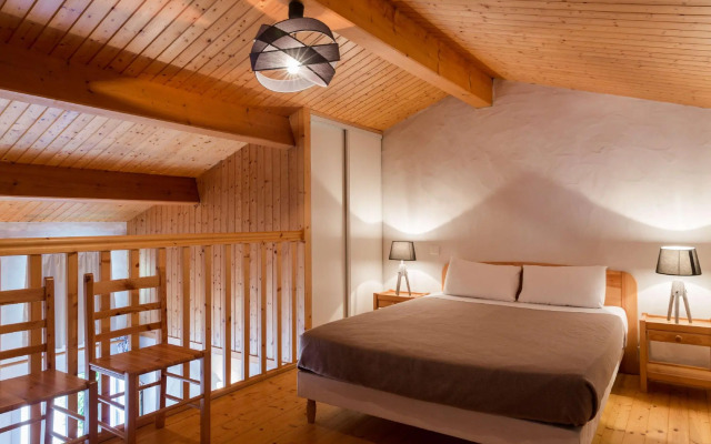 Domaine Le Martinet, The Originals Relais