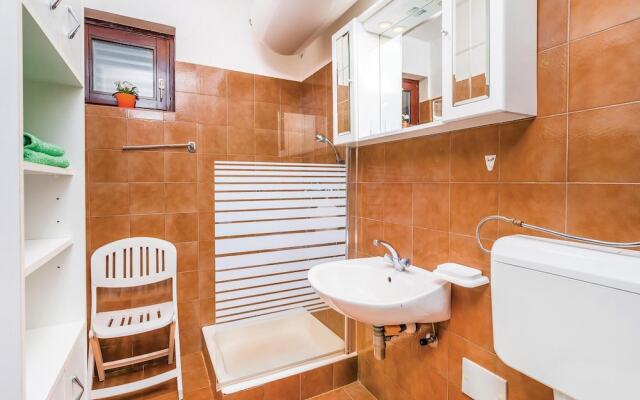 Beautiful Apartment in Labin-ravni With 1 Bedrooms and Wifi