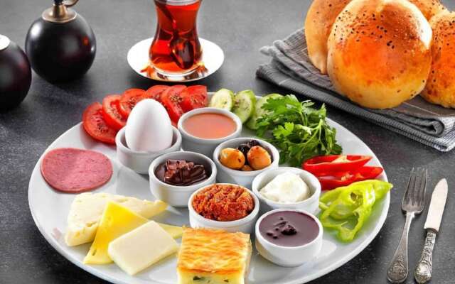 Ariva Center Hotel
