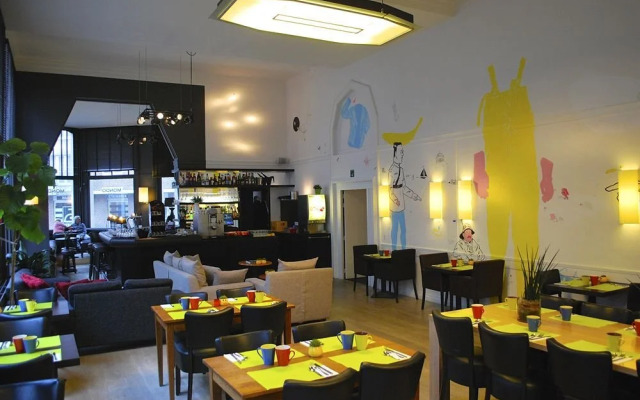 Mondo Hotel Ostend