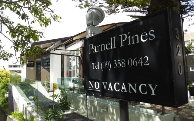 Parnell Pines