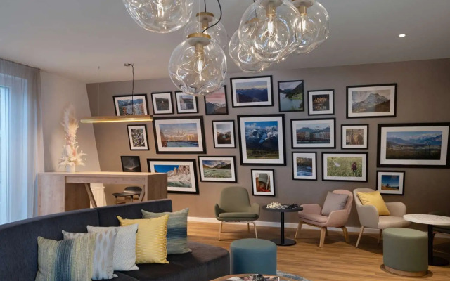 Hilton Garden Inn Innsbruck Tivoli