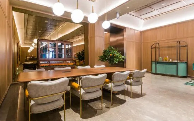 Orange Hotel (Weihai Wendeng Mishan Road Branch)
