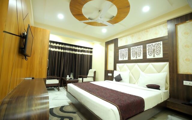 Hotel Jatashankar Palace