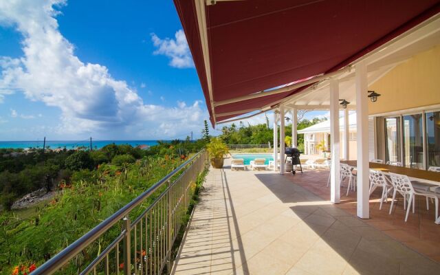 Dream Villa SXM Libellule