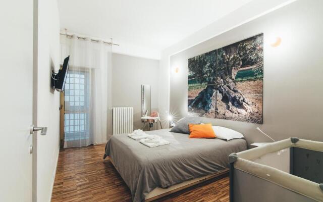 Just Here Apartments - La terrazza