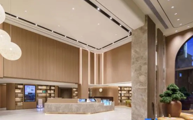 JI Hotel (Dalian Airport Xibei Road)