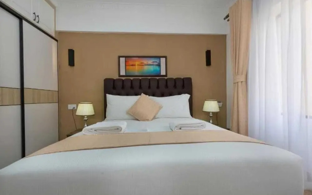 Serene Heights by Edmor Suites