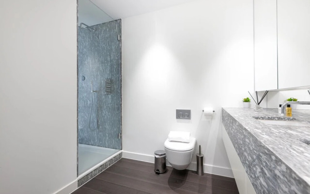 London Greenwich Luxury Apartment O2