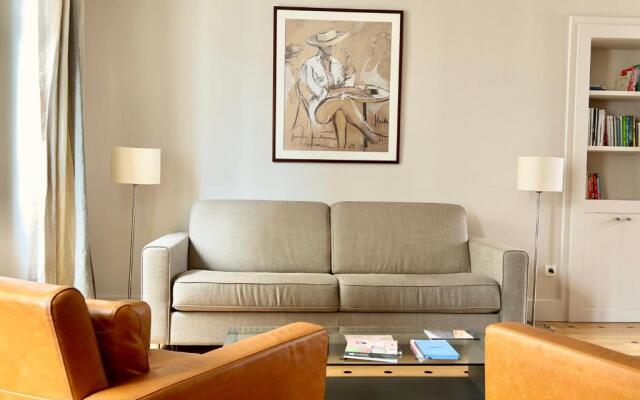 MARAIS Luxury by Pad-à-Terre est '99 Lift 5 hotel standards