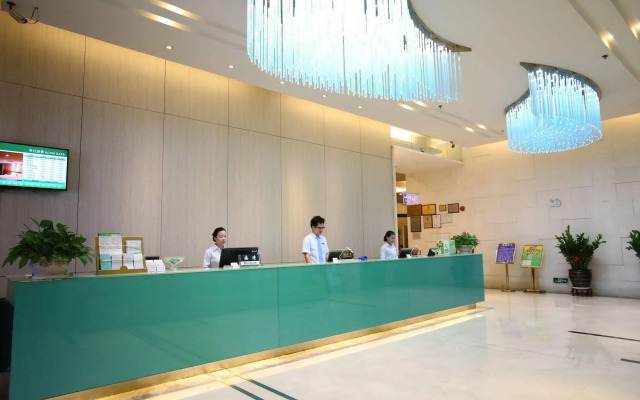 Shanshui Trends Hotel East Railway Station Guangzhou