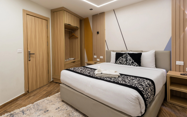 Panorama Ramsis Hotel & Cafe