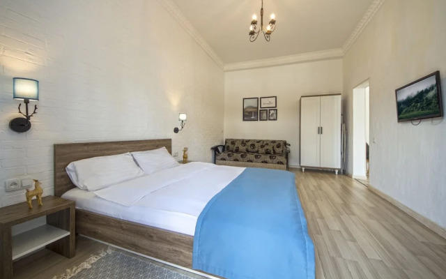 Scandinavian Apartments