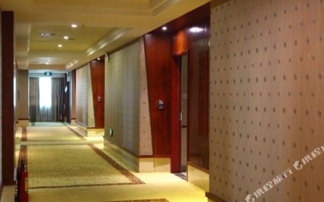 Liangfuji • Guofeng Intelligent Hotel
