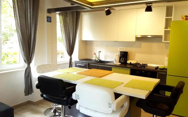 Studio Apartment Vanna - 1st row to the sea