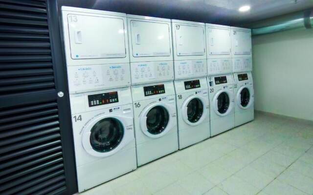 ApartaSuite Spa Work Bogota