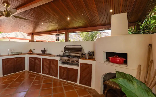 Tropical 6 Bedroom Villa Sanctuary